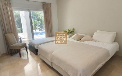 Charming and comfortable villa in Santa Clara.